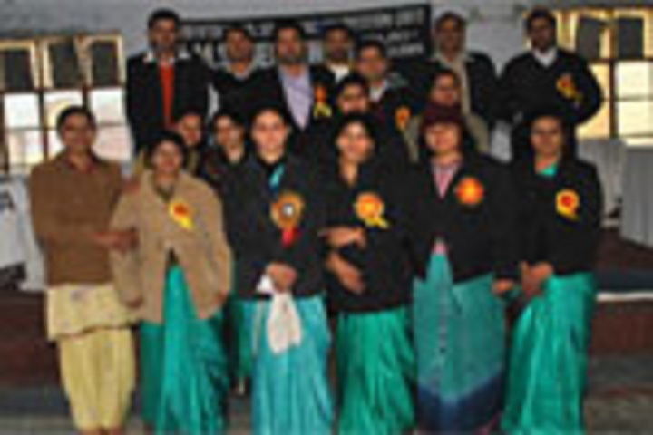 R C Memorial Senior Secondary School-Group Photo