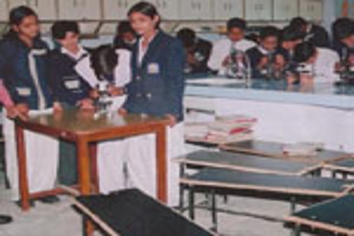 R C Memorial Senior Secondary School-Laboratory