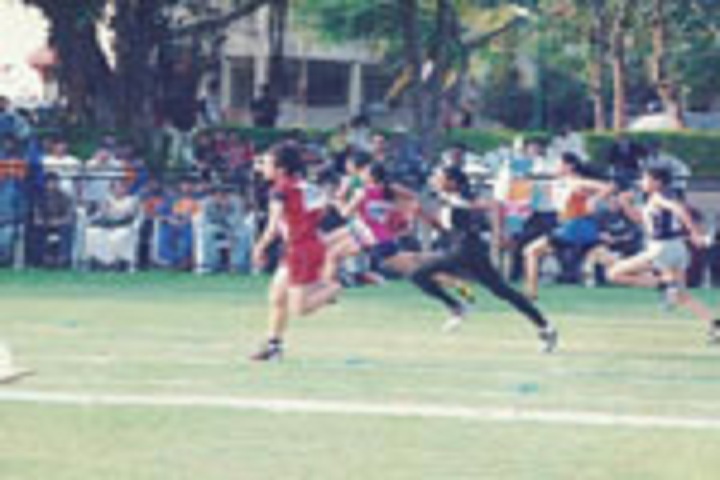 R C Memorial Senior Secondary School-Sports Day
