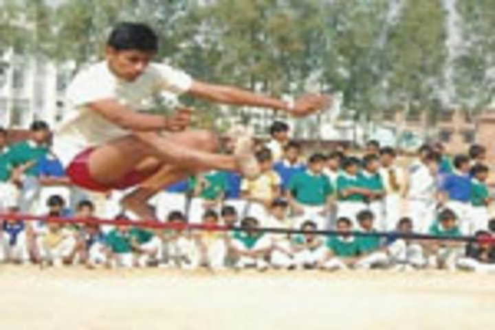 R C Memorial Senior Secondary School-Sports