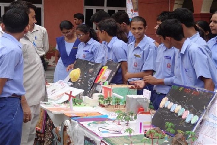 R K Memorial Senior Secondary School-Exhibition 2