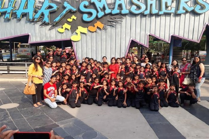 R K Memorial Senior Secondary School-Trip