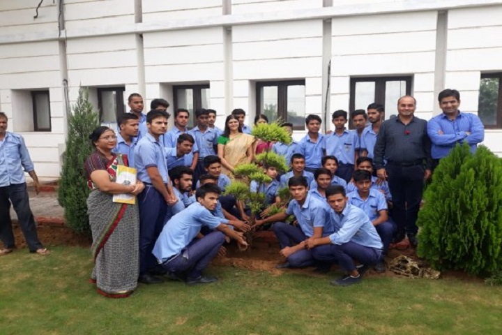RBSM Public School-Tree Plantation