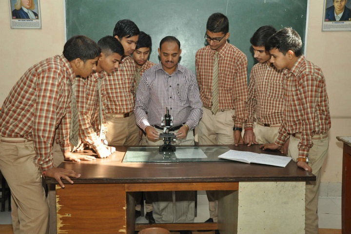 R K S D Public School-Biology Lab