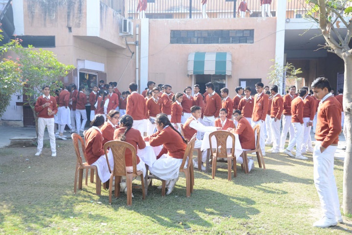 R K S D Public School-Cafeteria