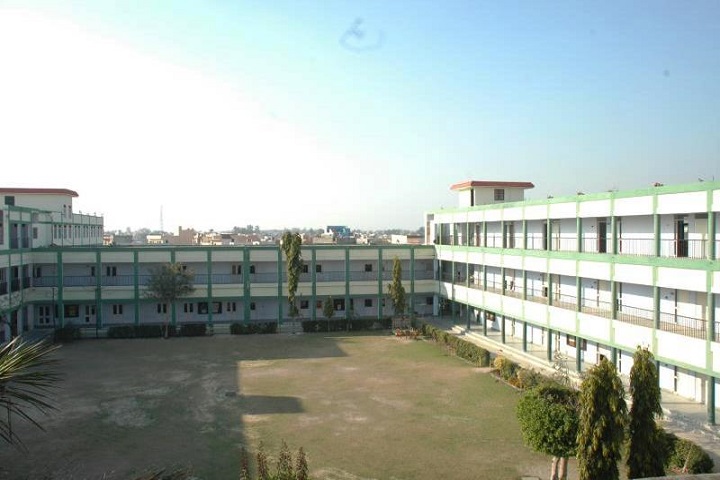 R K S D Public School-Campus