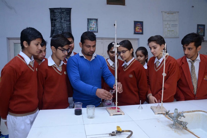 R K S D Public School-Chemistry Lab
