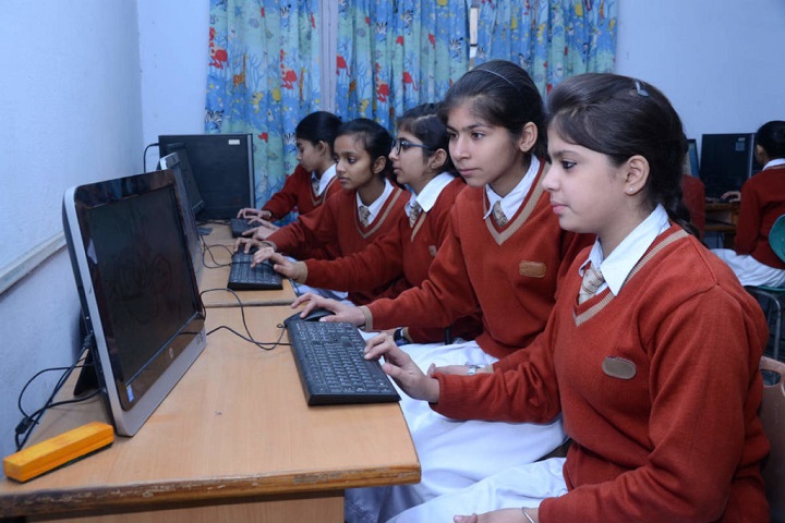 R K S D Public School-Computer Lab