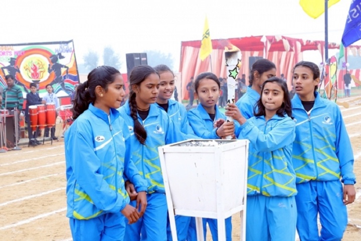 R P S Public Senior Secondary School-Annual Sports Meet