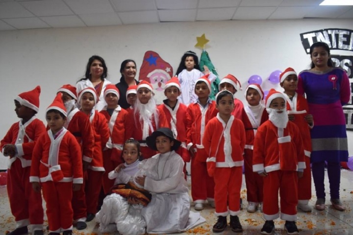R P S Public Senior Secondary School-Christmas Celebrations