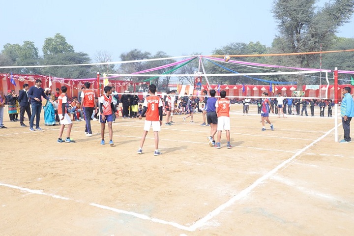 R P S Public Senior Secondary School-Sports Facilities