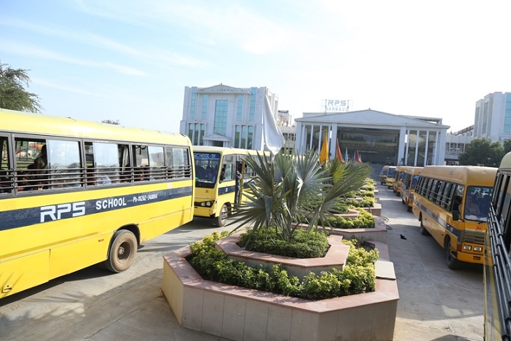 R P S Public Senior Secondary School-Transportation