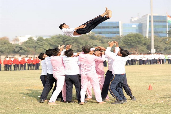 Rabindranath World School-Sports Academy