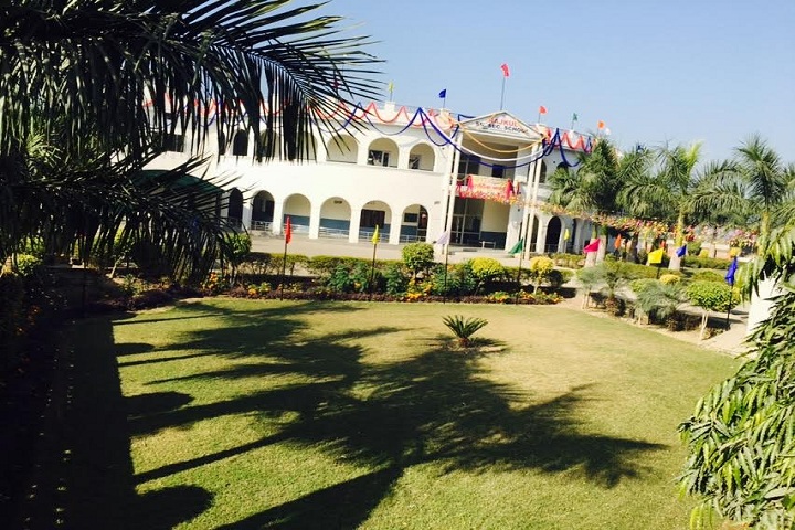 Rajkul Senior Secondary School-Campus