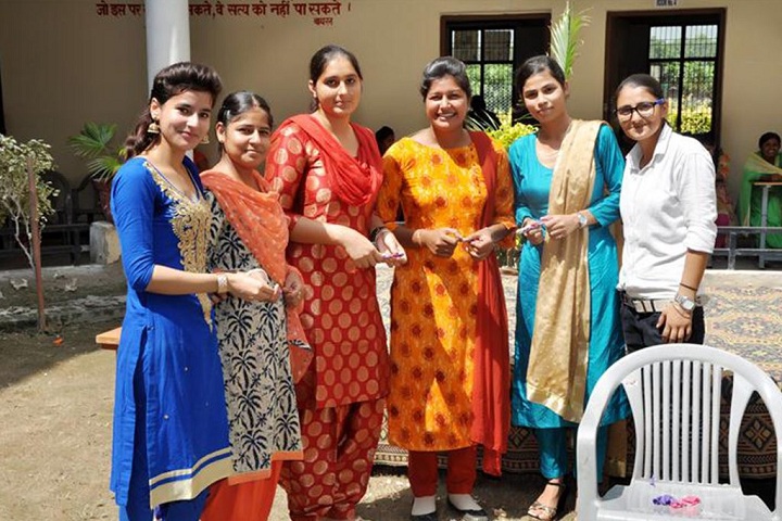 Rajkul Senior Secondary School-Staff