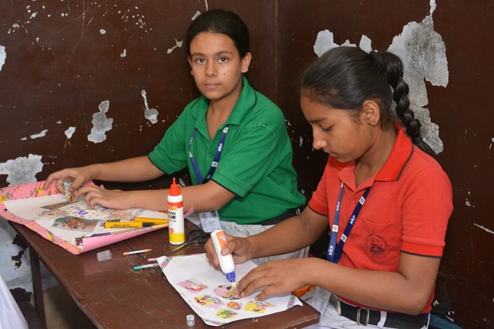 Ram Krishan Paramhans Senior Secondary School-Arts