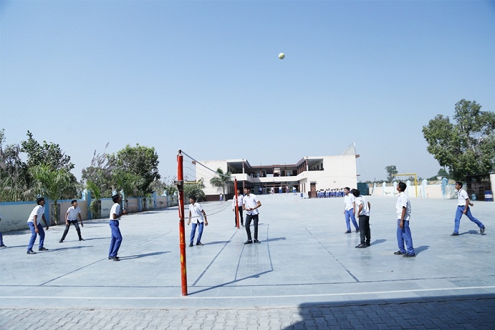 Ram Krishan Paramhans Senior Secondary School-Sports
