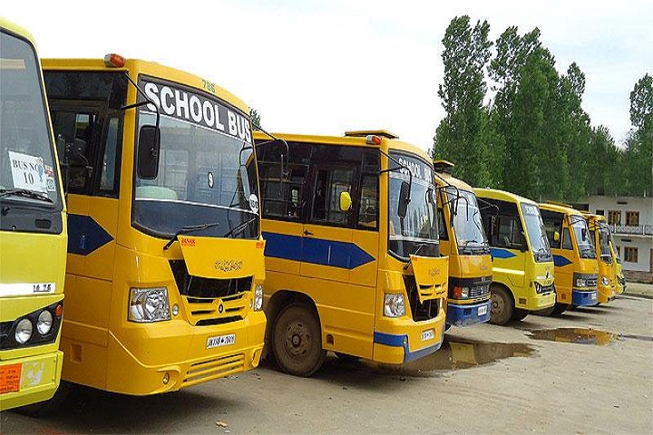 Ram Krishan Paramhans Senior Secondary School-Transport