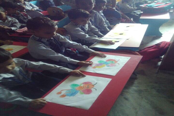 Ram Krishan Public School-Art
