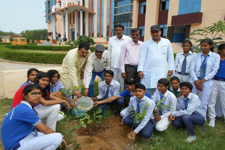 Ram Krishan Public School-Plantation