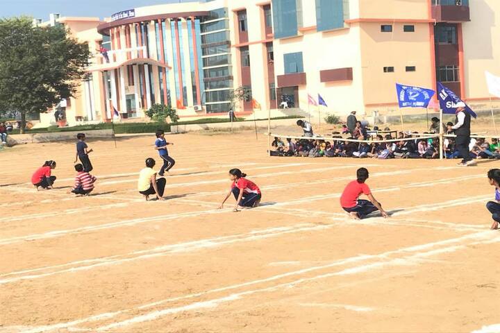Ram Krishan Public School-Sports Day