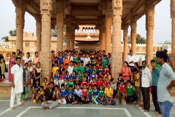 Ram Krishan Public School-Trip