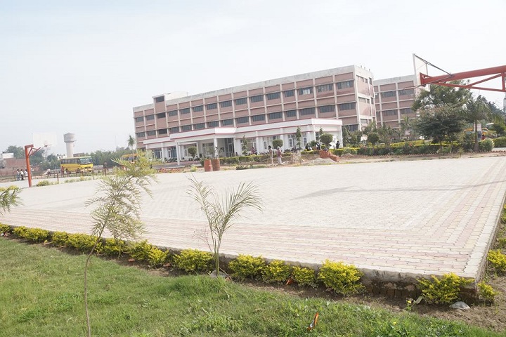 Ram Prasad Dav Public School-Campus