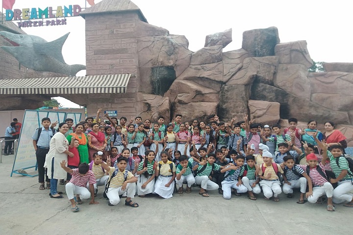 Ram Prasad Dav Public School-Excursion