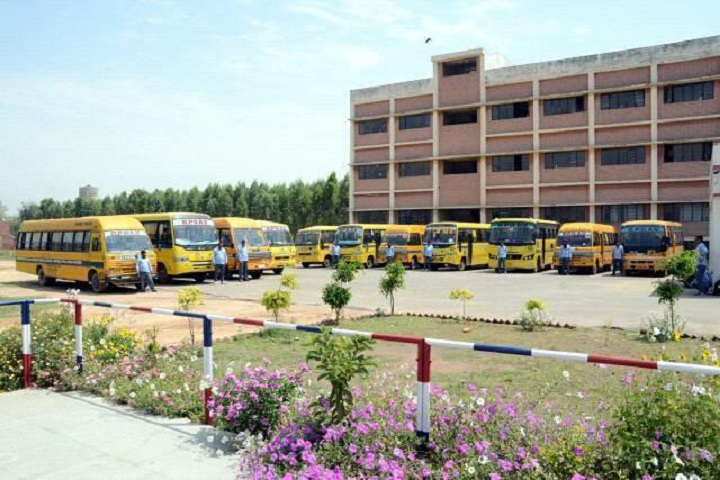 Ram Prasad Dav Public School-Transportation