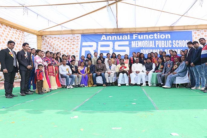 Rao Bane Singh Memorial High School-Annual Function