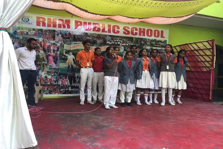 Rao Harchand Memorial Public School-Children Day Celebration