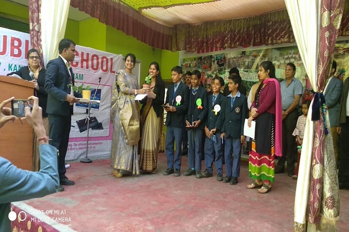 Rao Harchand Memorial Public School-Facilitation
