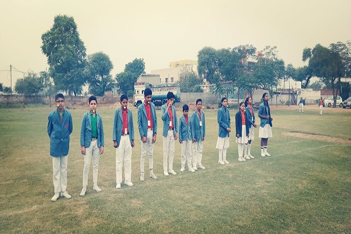 Rao Harchand Memorial Public School-Sports