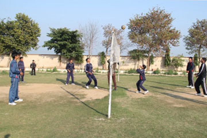 Rao Khem Chand Vidya Vihar Senior Secondary School-Sports