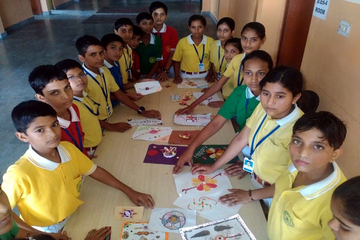 Rao Khem Chand Vidya Vihar Senior Secondary School-Art