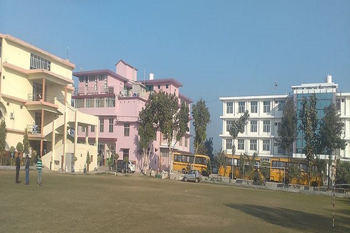 Rao Khem Chand Vidya Vihar Senior Secondary School-Campus