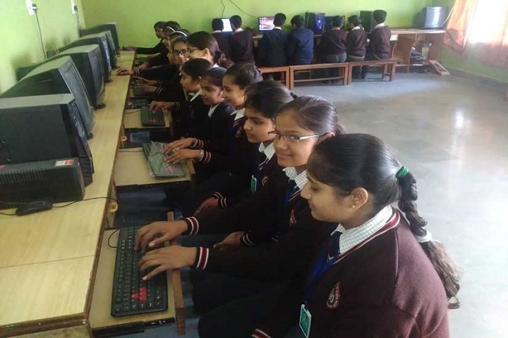 Rao Khem Chand Vidya Vihar Senior Secondary School-Computer Lab