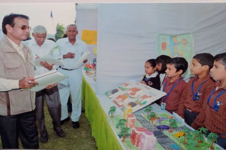 Rao Khem Chand Vidya Vihar Senior Secondary School-Science Exhibition