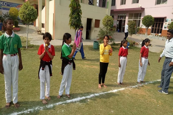 Rao Khem Chand Vidya Vihar Senior Secondary School-Games Activity
