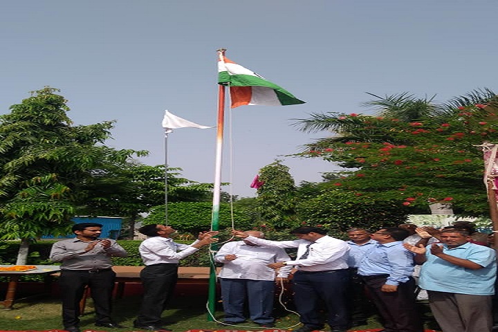 Rao Khem Chand Vidya Vihar Senior Secondary School-Independence Day