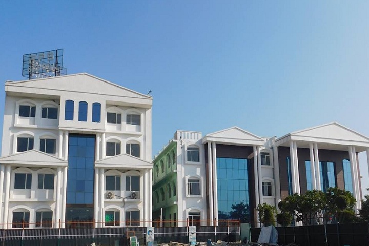 Rao Pahlad Singh Public School-Campus View
