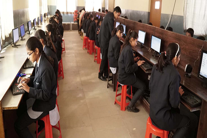 Rao Pahlad Singh Public School-IT Lab