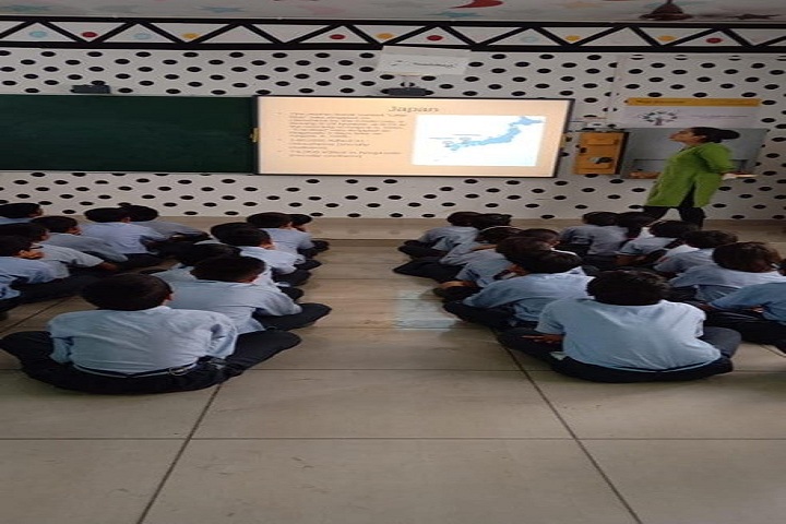 Rao Pahlad Singh Public School-Smart Classroom