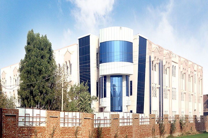Rao Pahlad Senior Secondry School-Campus View