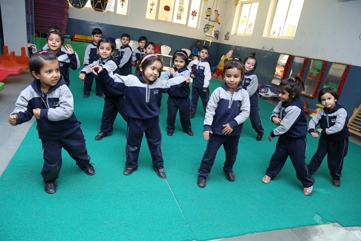 Rao Pahlad Singh Senior Secondary School