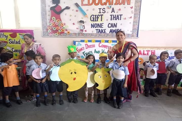 Rao Pahlad Singh Senior Secondary School