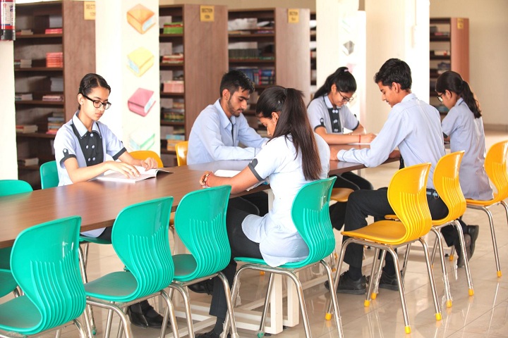 Rao Pahlad Singh Senior Secondary School