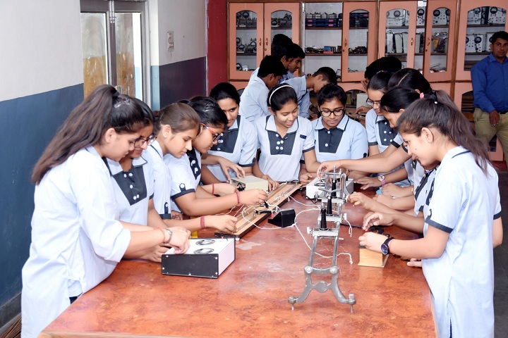 Rao Pahlad Singh Senior Secondary School