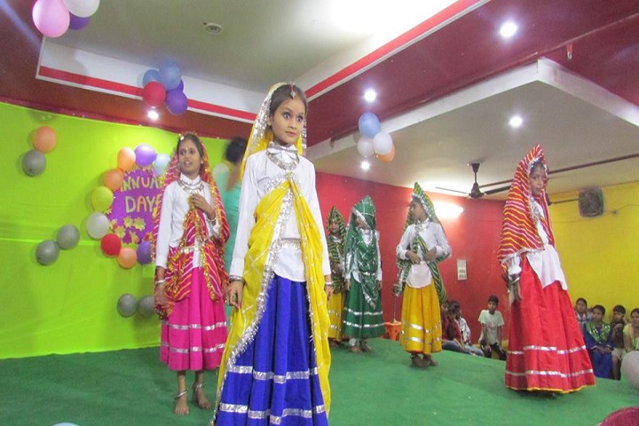 Rao Ram Chander Memorial Public School-Annual Day