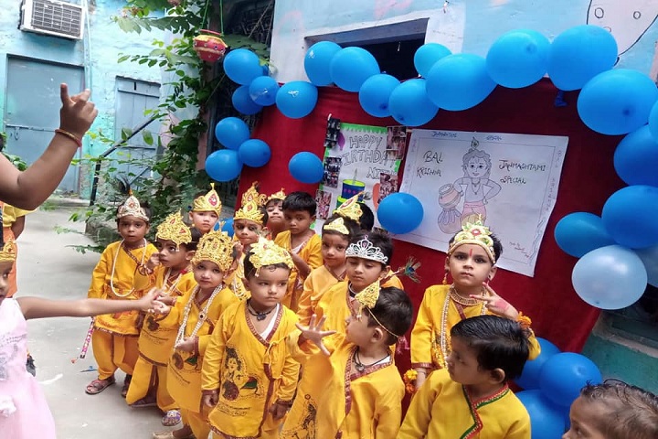 Rao Ram Chander Memorial Public School-Festival Celebration